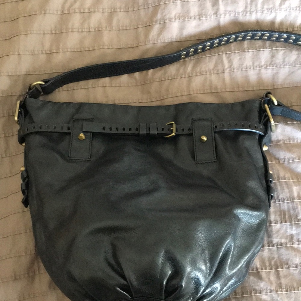 Beautiful hobo style handbag